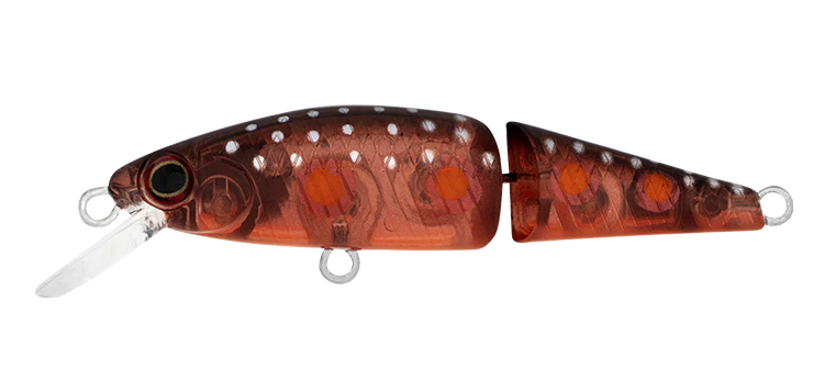 DAIWA SILVER CREEK DR MINNOW JOINTED 50S LURE