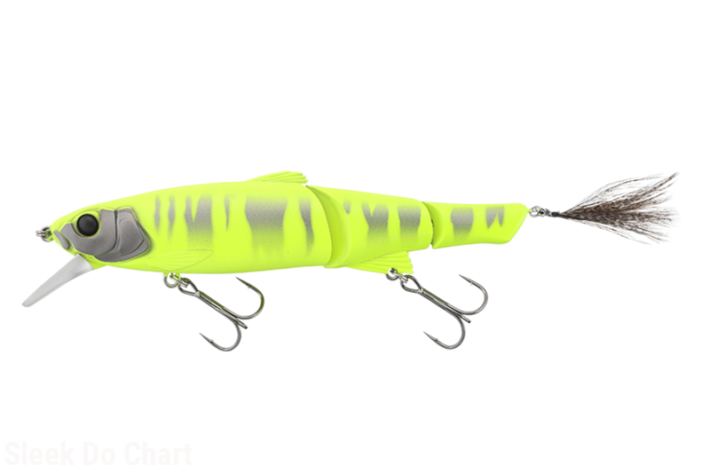 JACKALL SLEEK MIKEY 160 JOINTED SWIMBAIT LURE