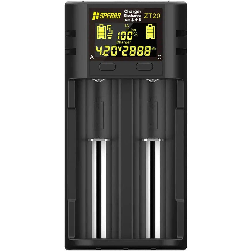 SPERAS ZT20 BATTERY CHARGER SL-ZT20
