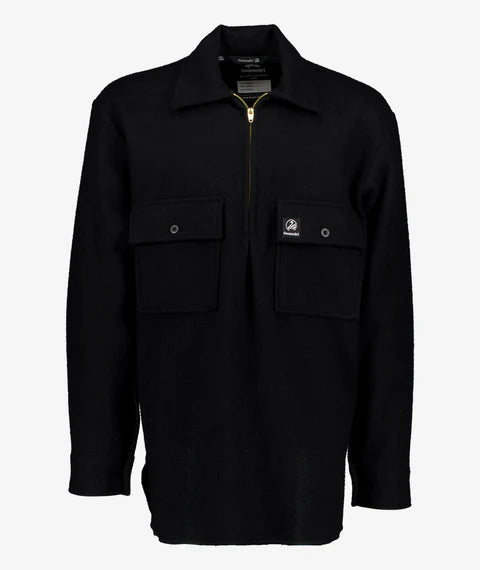 SWANNDRI RANGER BUSH SHIRT BLACK