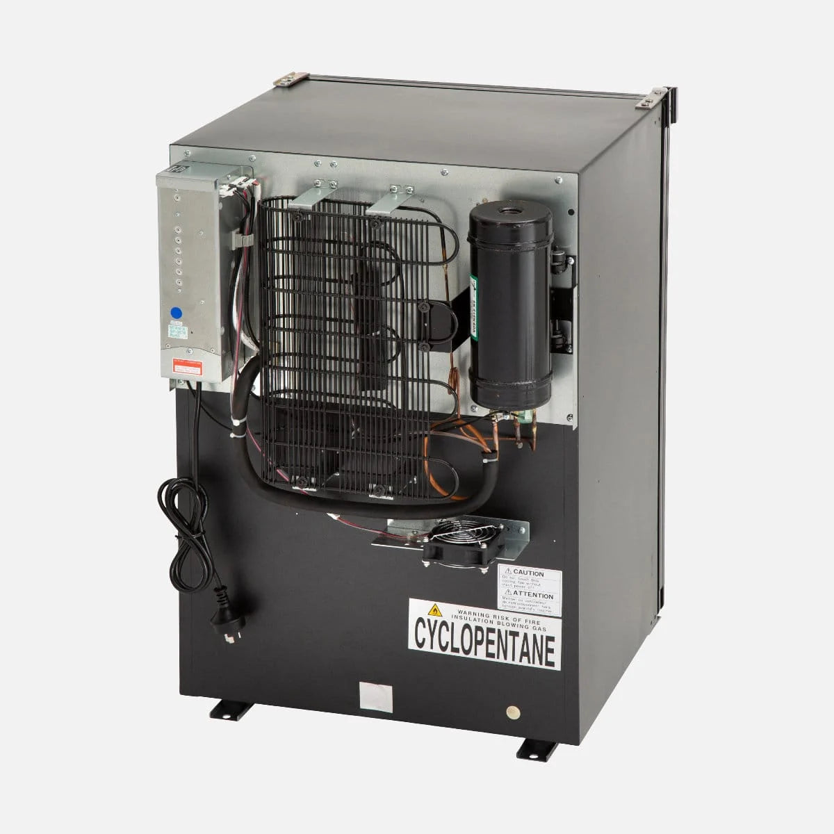 ENGEL UPRIGHT FRIDGE OR FREEZER 95 LITRE – AC AND DC STF100F