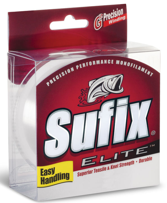 SUFIX ELITE MONOFILAMENT 300M