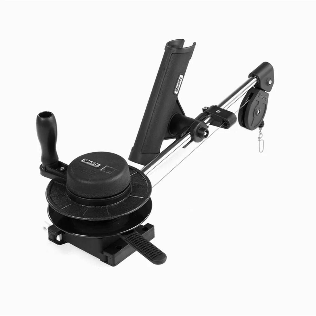 SCOTTY 1050 DEPTHMASTER MANUAL DOWNRIGGER