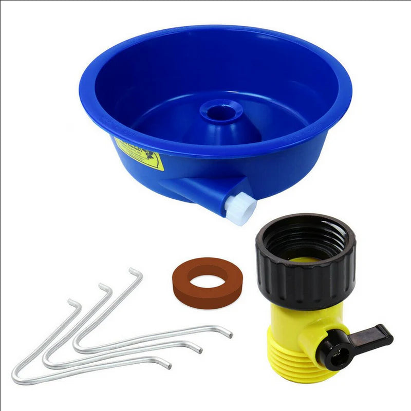BLUE BOWL GOLD CONCENTRATOR