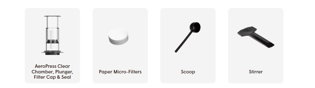 AEROPRESS COFFEE MAKER