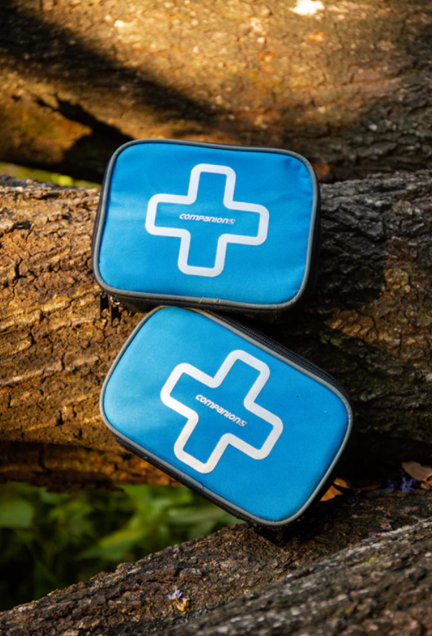 COMPANION PERSONAL FIRST AID KIT