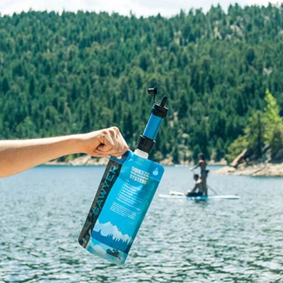 SAWYER MINI WATER FILTRATION SYSTEM