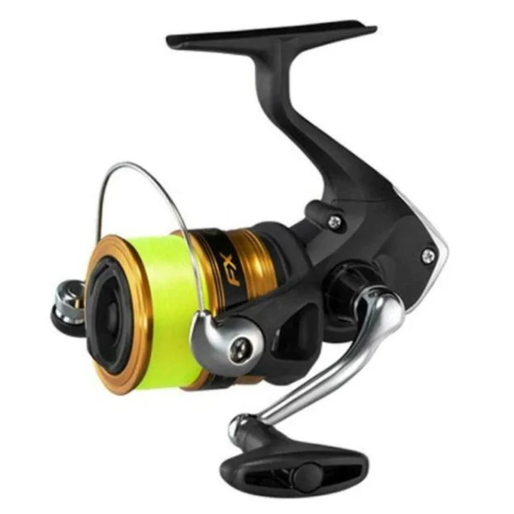 SHIMANO FX SPINNING REEL WITH LINE