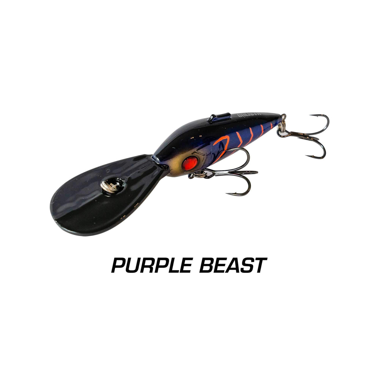 BALISTA SMOKE 80 LED HARD BODY LURE
