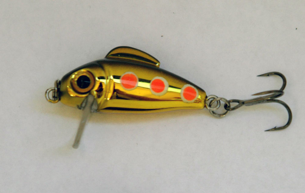 BULLET LURE 3CM