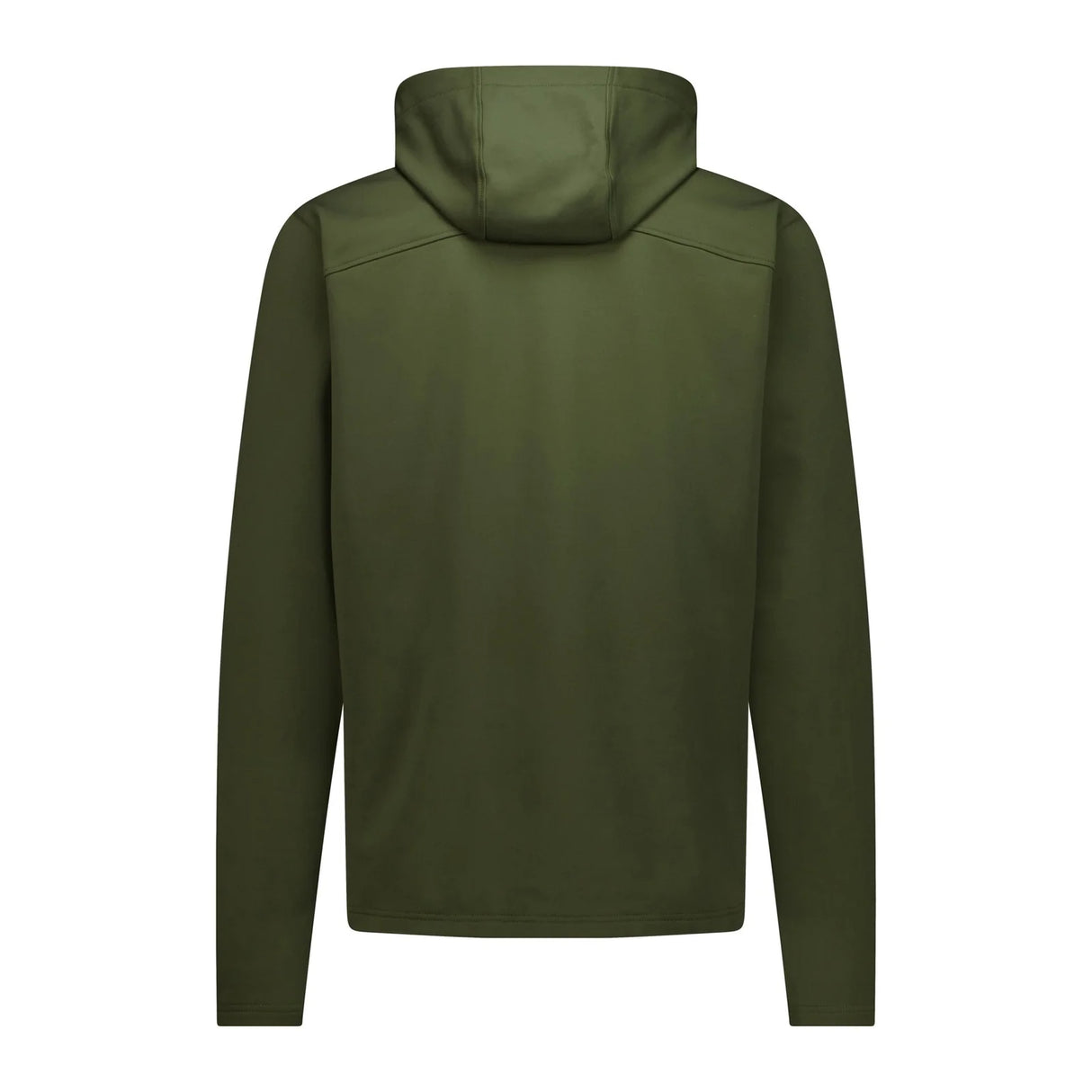 SWAZI STALKER HOODED JACKET - OLIVE