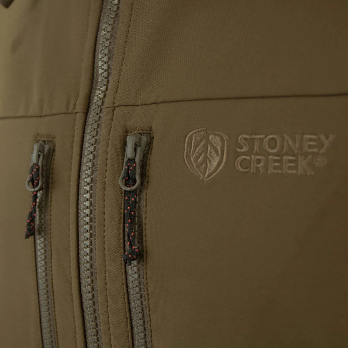 STONEY CREEK STEALTHSHELL JACKET TUNDRA