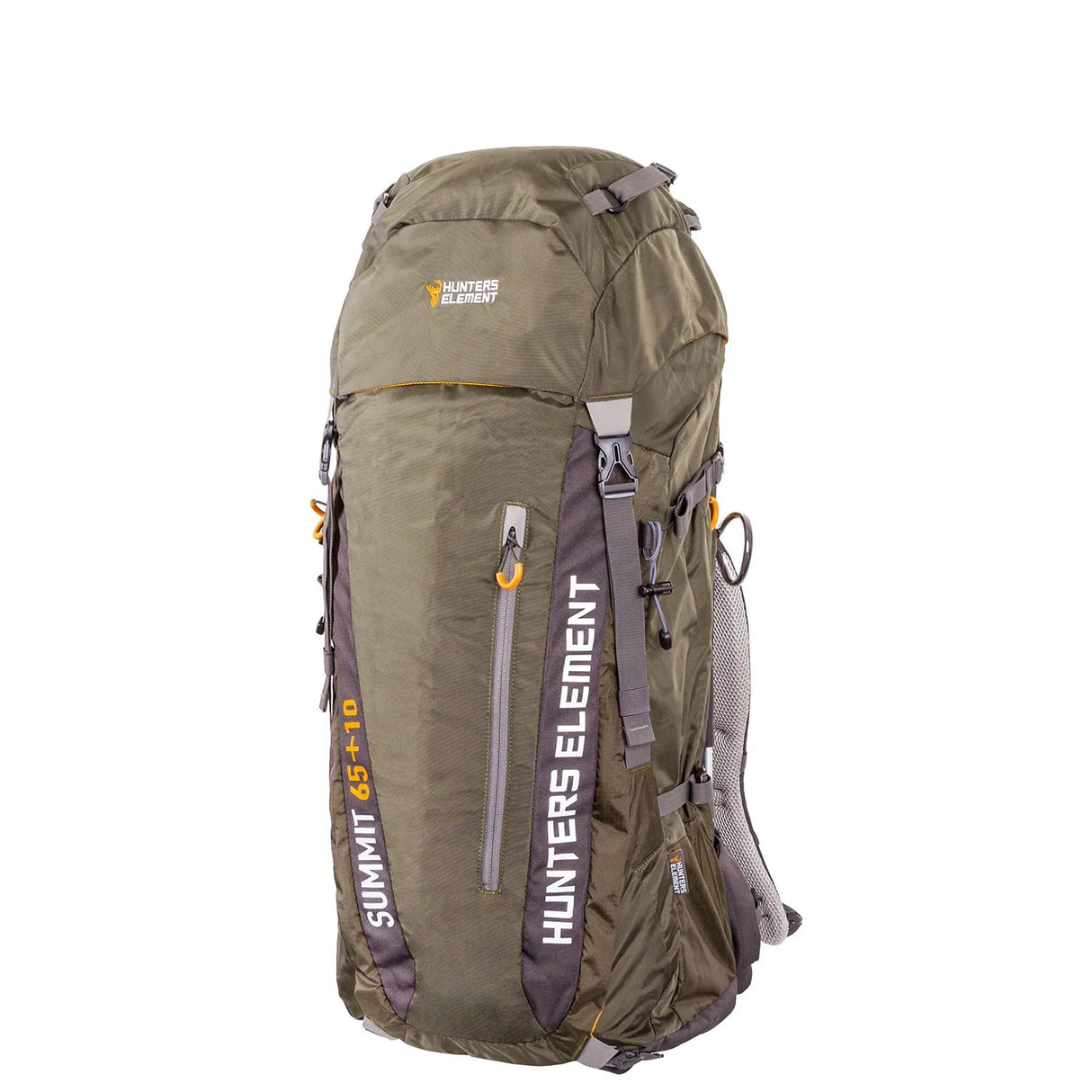 HUNTERS ELEMENT SUMMIT PACK FOREST GREEN 65LT