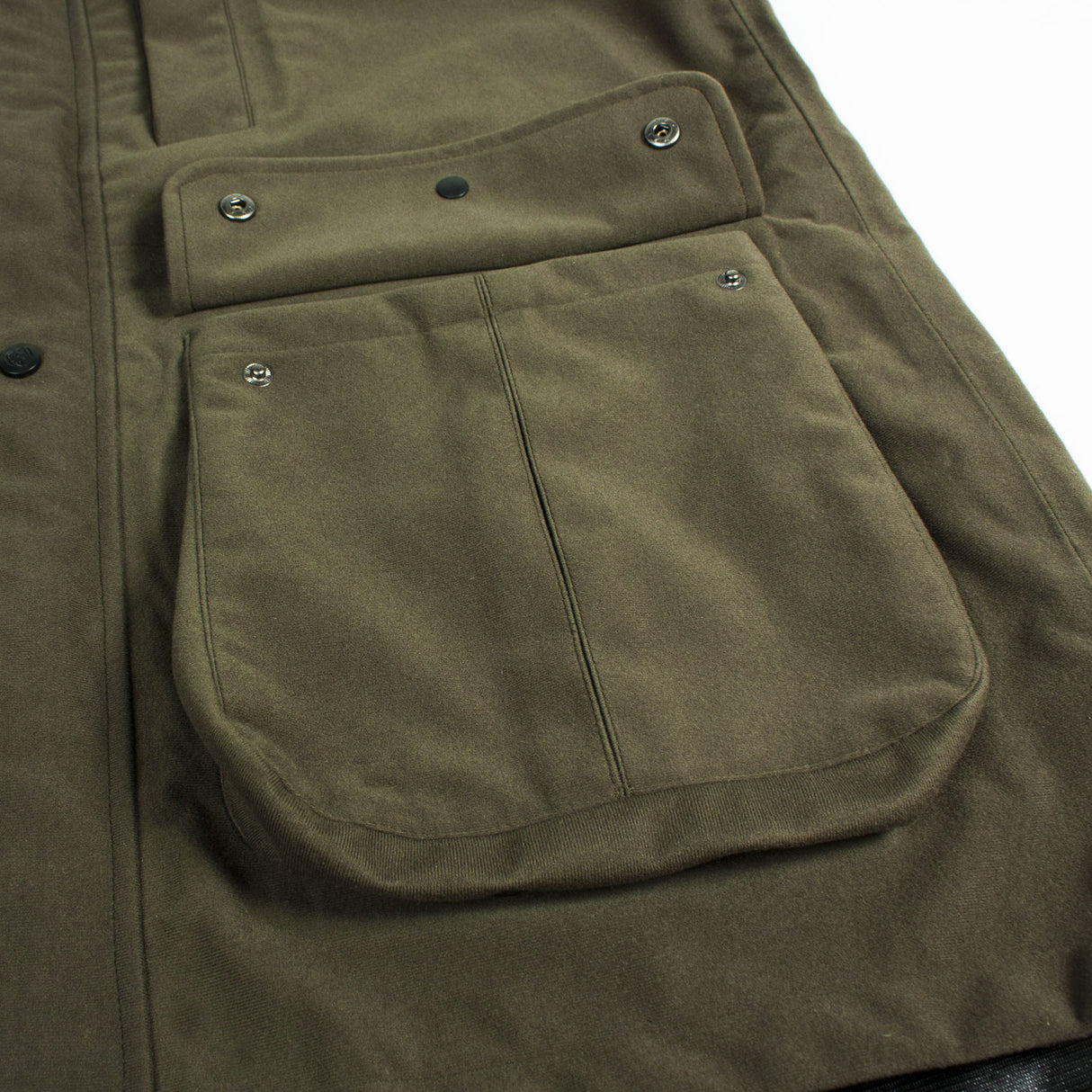 STONEY CREEK MEN'S SUPPRESSOR JACKET BAYLEAF