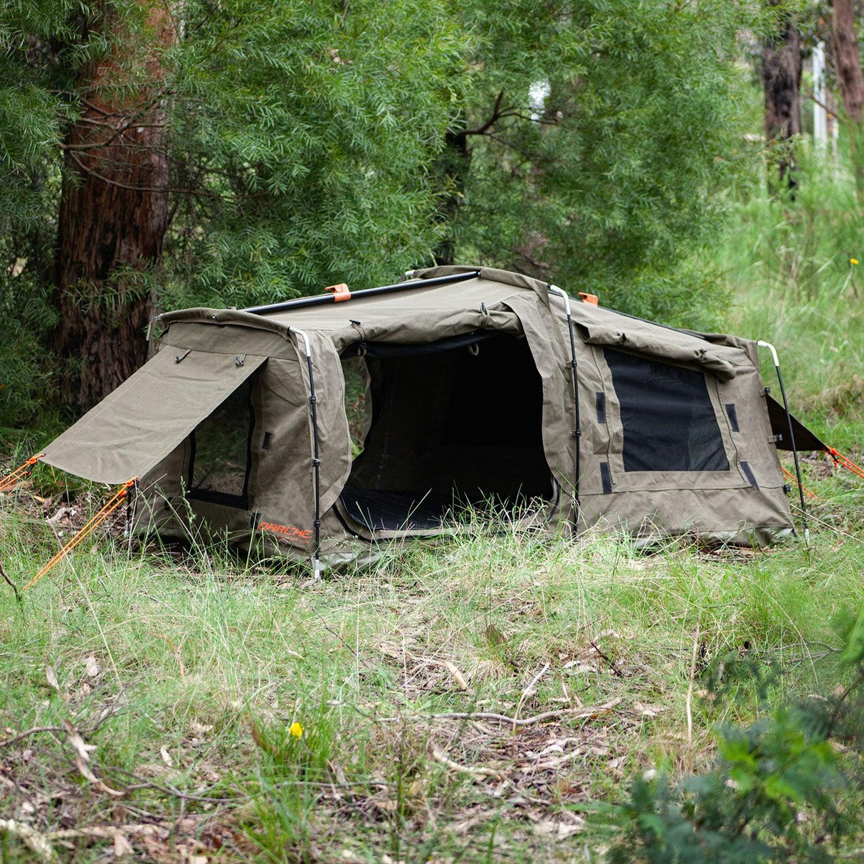 DARCHE DIRTY DEE SWAG WITH 70MM MAT