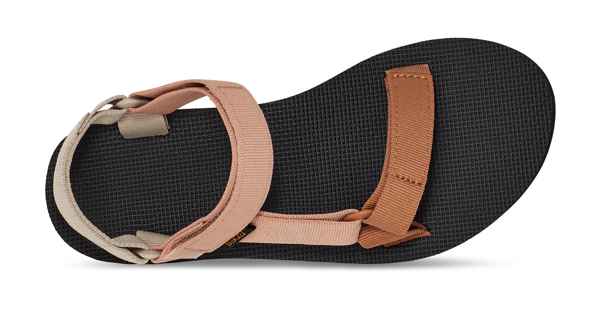 TEVA WOMENS ORIGINAL UNIVERSAL - MUSHROOM