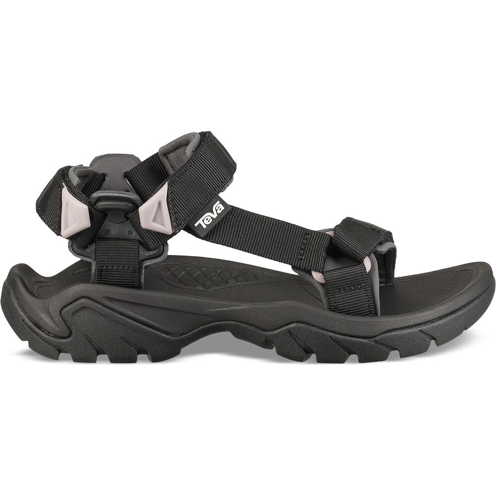 TEVA WOMEN'S TERRA FI 5 UNIVERSAL BLACK