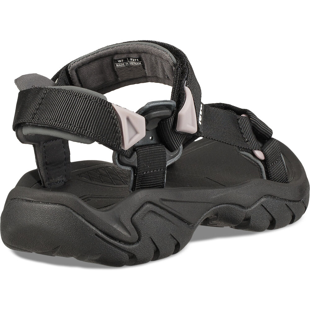 TEVA WOMEN'S TERRA FI 5 UNIVERSAL BLACK