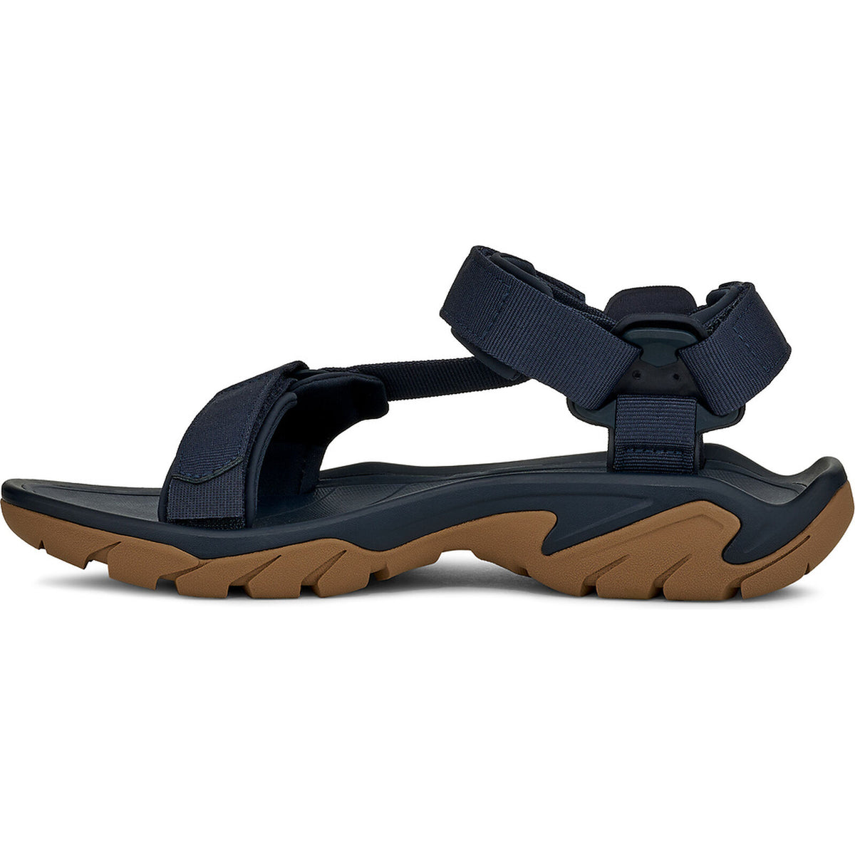 TEVA MENS TERRA FI 5 UNIVERSAL WALKING SANDALS TOTAL ECLIPSE