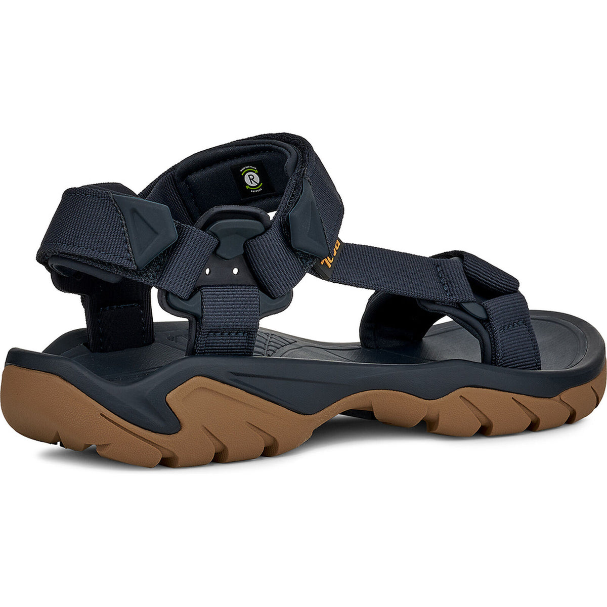 TEVA MENS TERRA FI 5 UNIVERSAL WALKING SANDALS TOTAL ECLIPSE