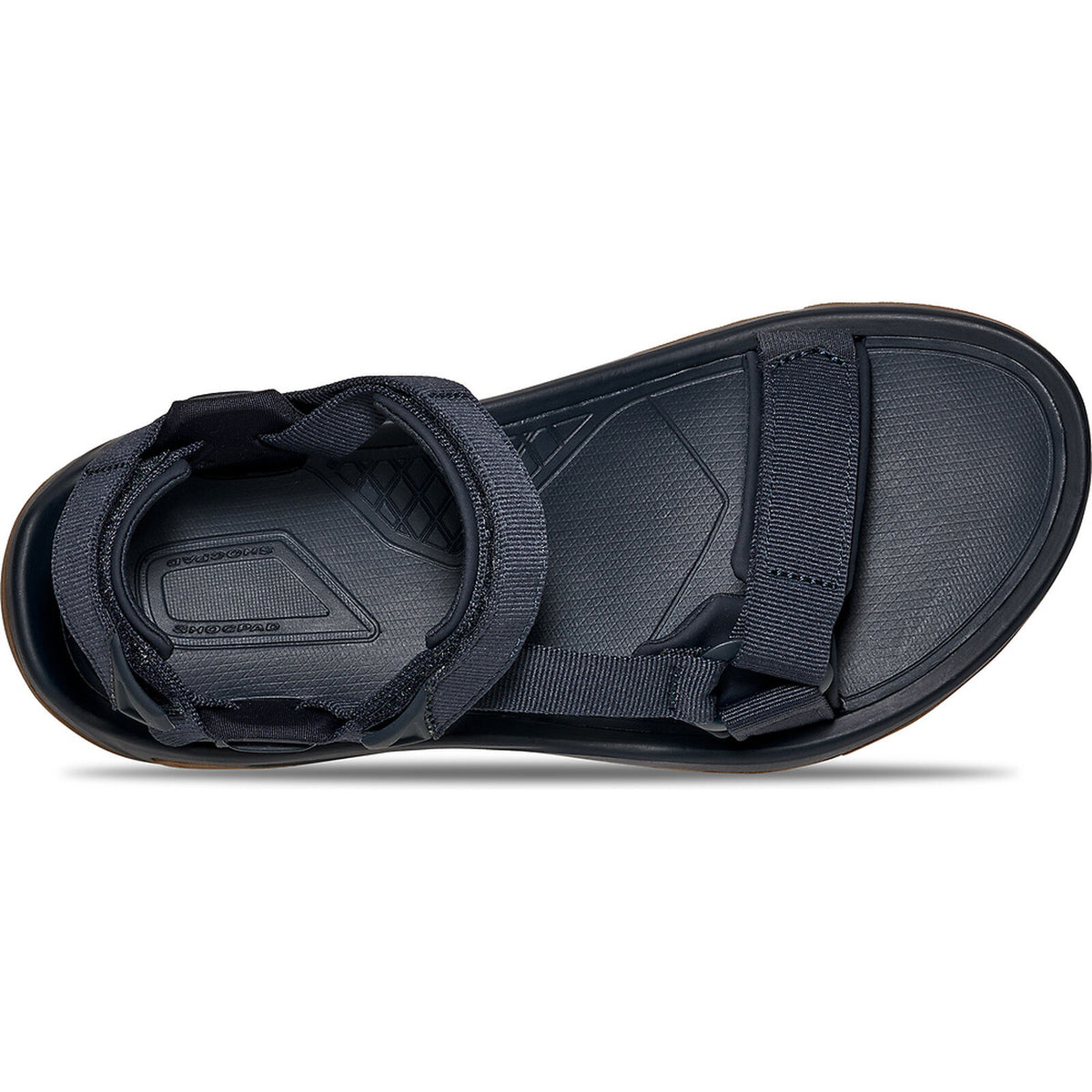 TEVA MENS TERRA FI 5 UNIVERSAL WALKING SANDALS TOTAL ECLIPSE