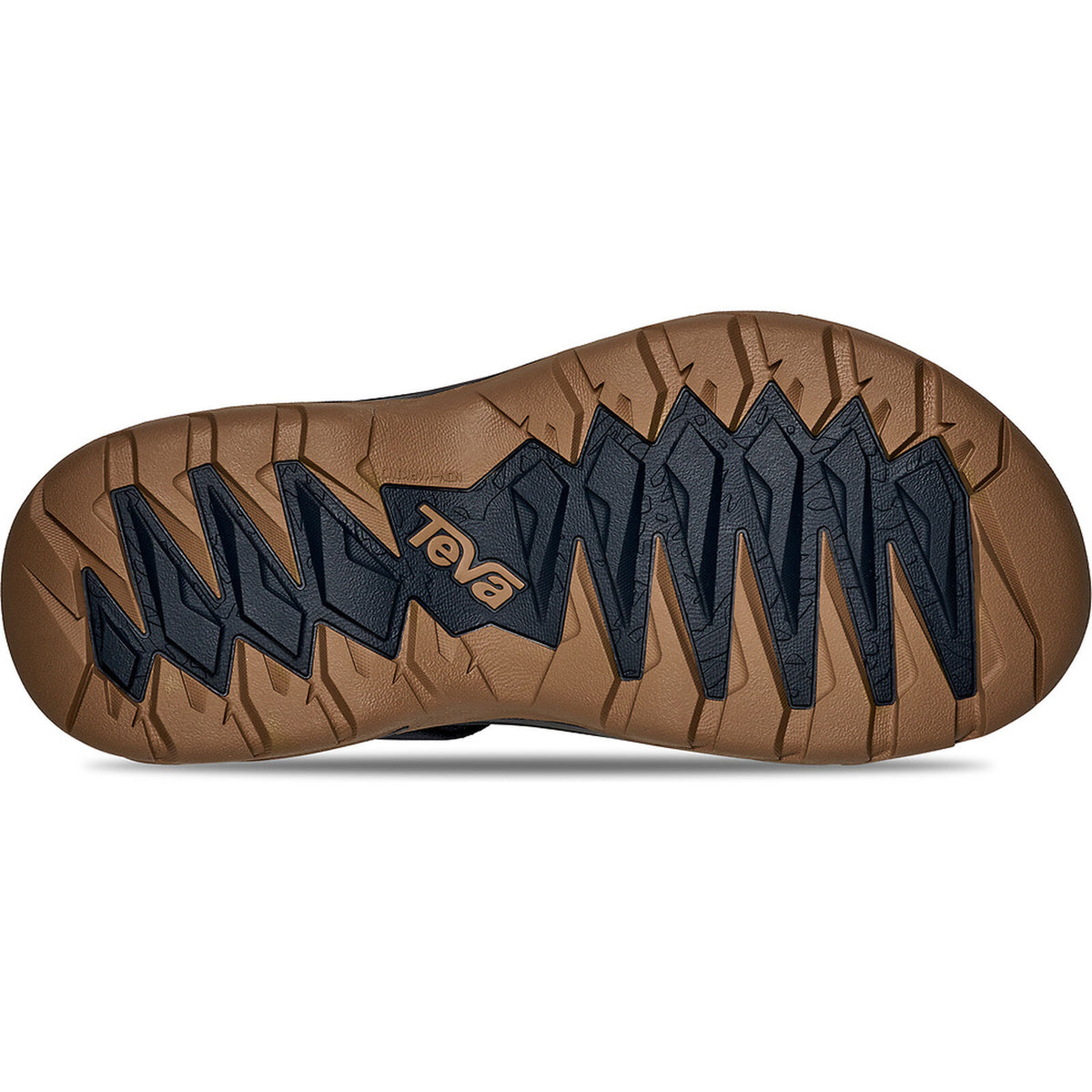 TEVA MENS TERRA FI 5 UNIVERSAL WALKING SANDALS TOTAL ECLIPSE