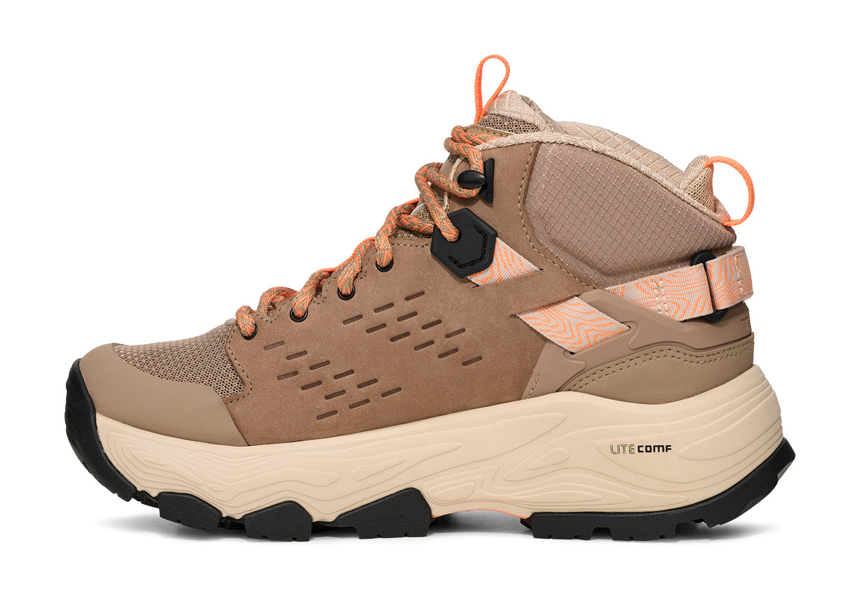 TEVA WOMEN'S GRANDVIEW MAX GTX BOOTS DUNE