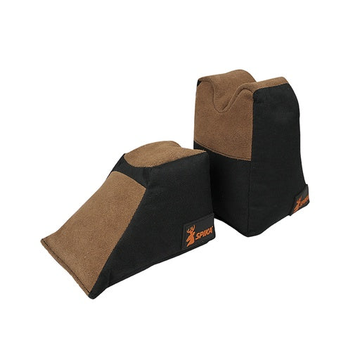 SPIKA FRONT AND REAR BAGS