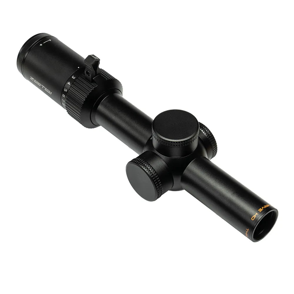 ZEROTECH THRIVE HD 1-8X24 LPVO RAR ILLUMINATED