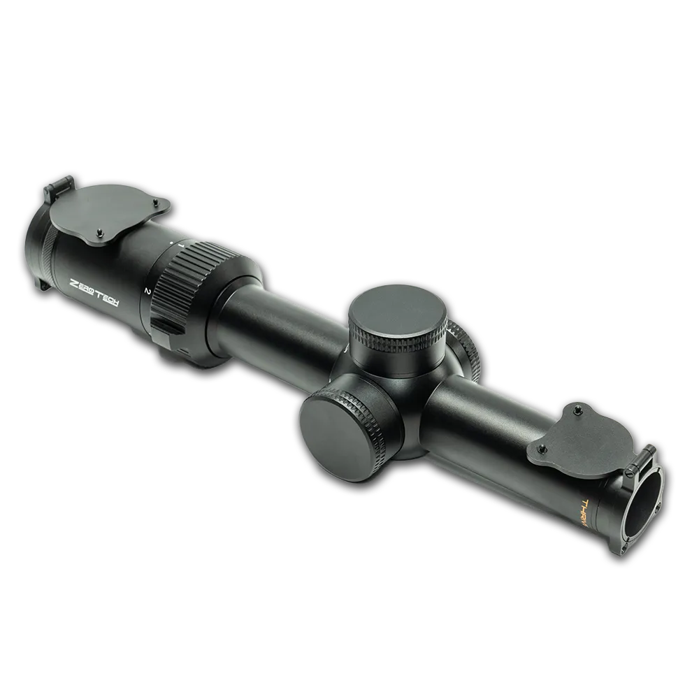 ZEROTECH THRIVE HD 1-8X24 G4 IR RIFLE SCOPE