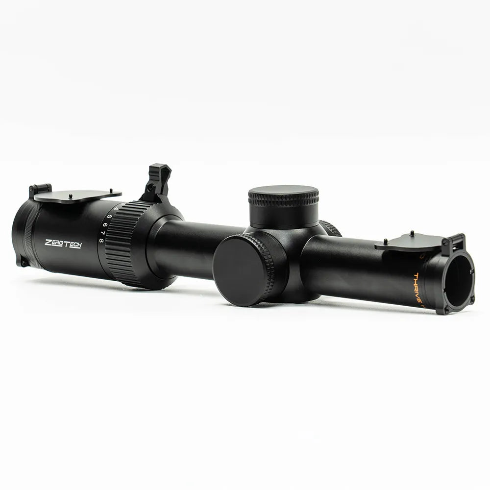 ZEROTECH THRIVE HD 1-8X24 G4 IR RIFLE SCOPE