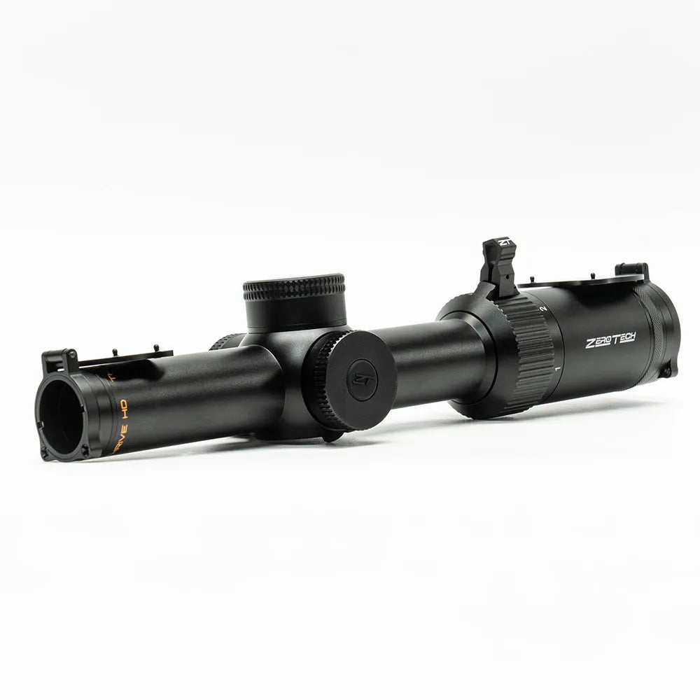 ZEROTECH THRIVE HD 1-8X24 G4 IR RIFLE SCOPE