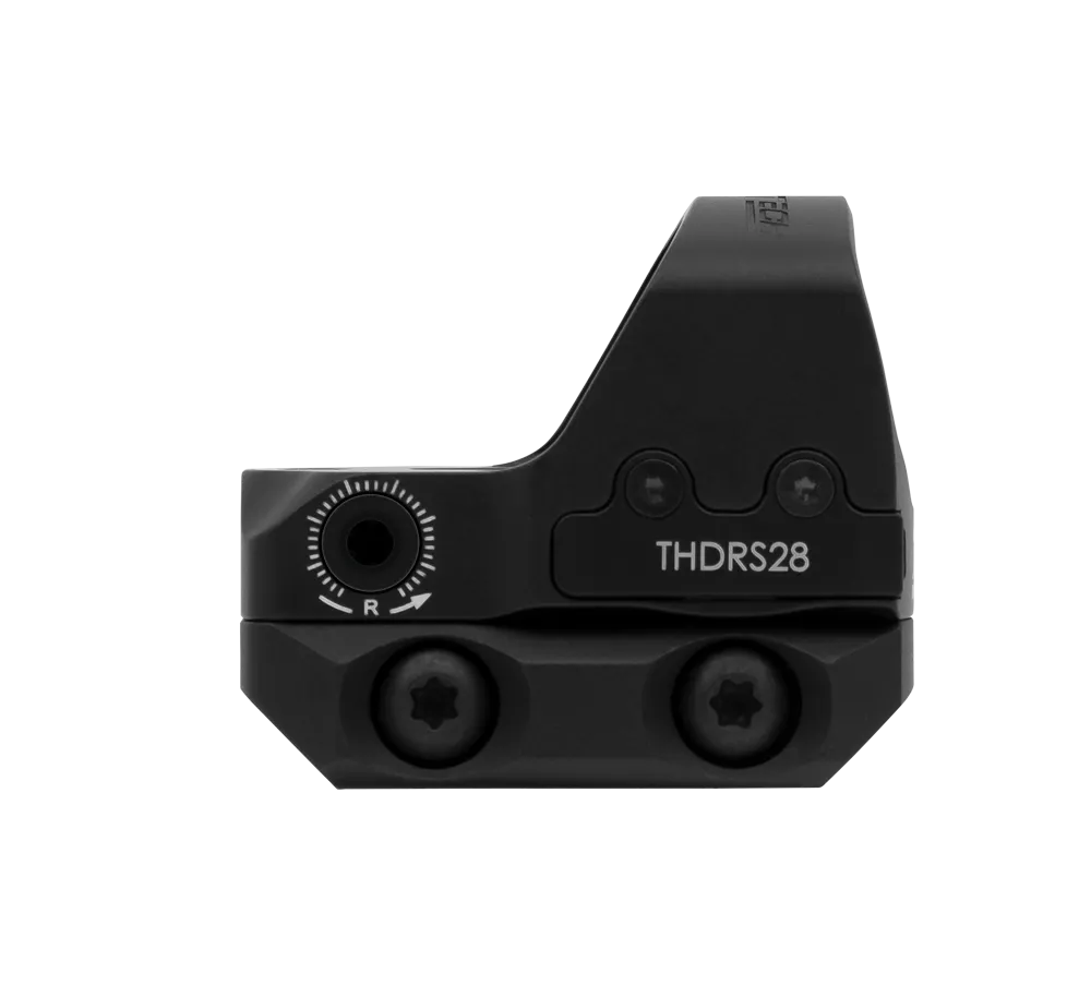 ZEROTECH THRIVE HD REFLEX 3 MOA LOW THDRS28L