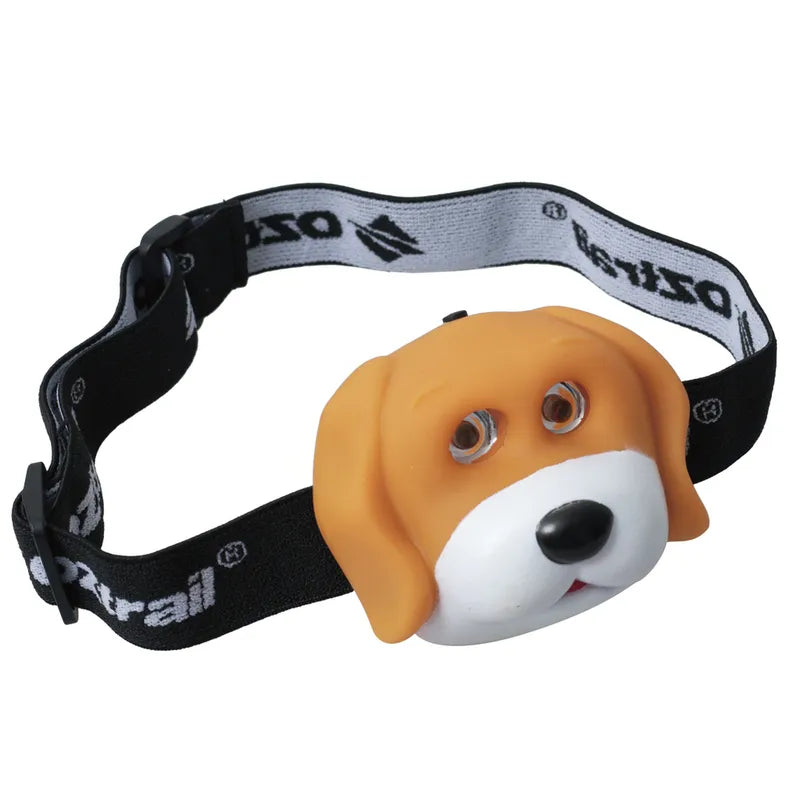 OZTRAIL DOG HEAD LAMP