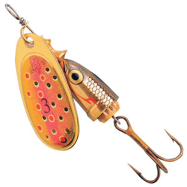 BLUEFOX VIBRAX SPINNER