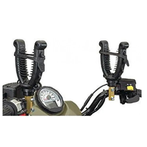 MOTORBIKE TROPHY FIN GRIP HANDLEBAR RACKS