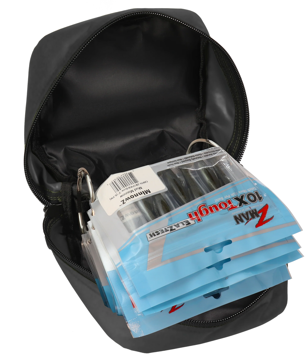 ZMAN WEATHERPROOF BINDER SMALL