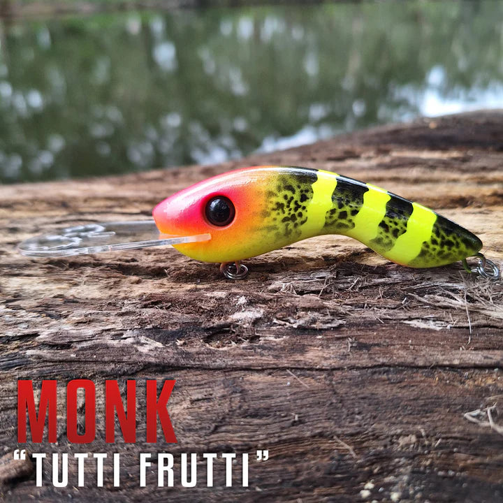 DROP BEAR MONK 5M DIVE LURE