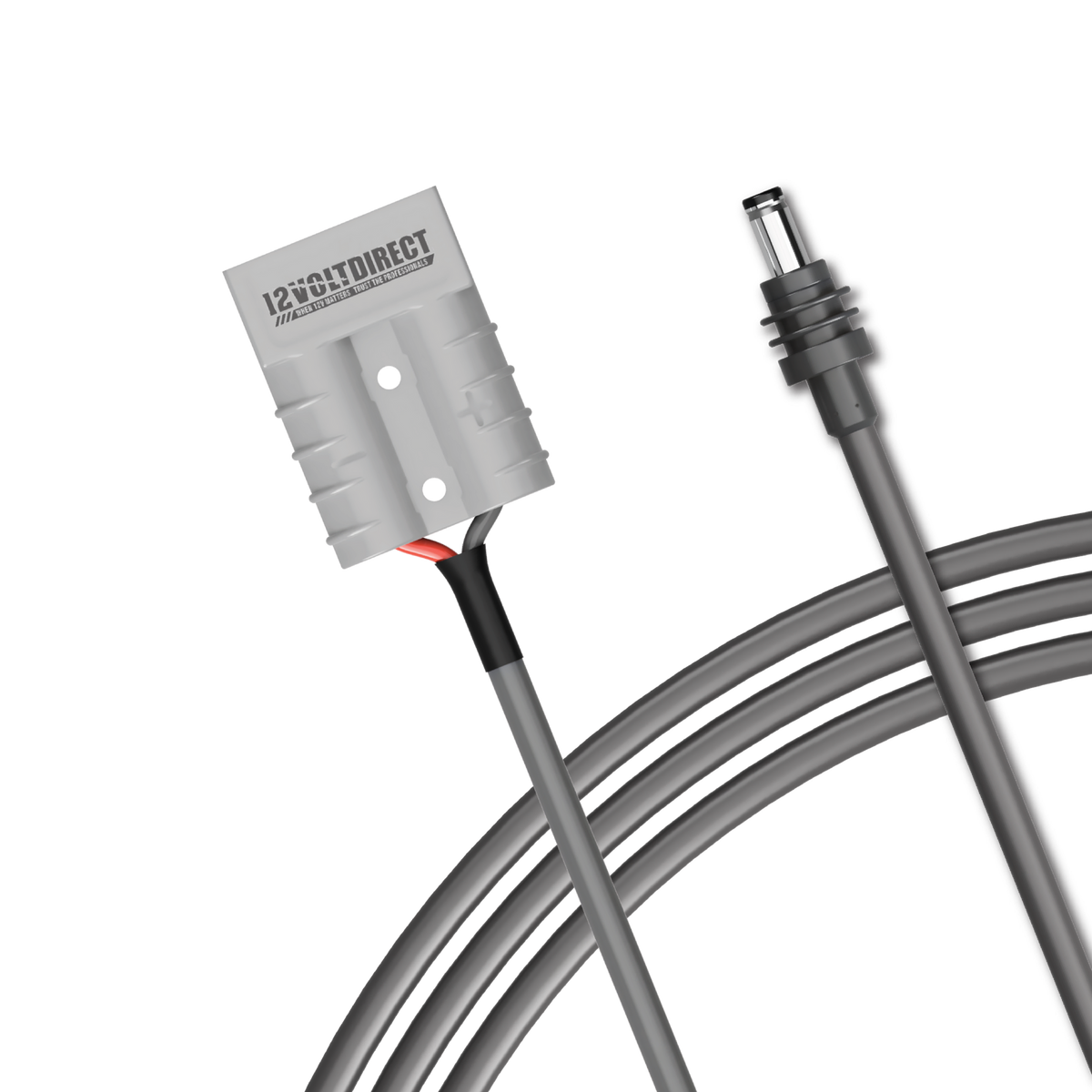 STARLINK MINI POWER CABLE TO ANDERSON STYLE PLUG - 5 METERS