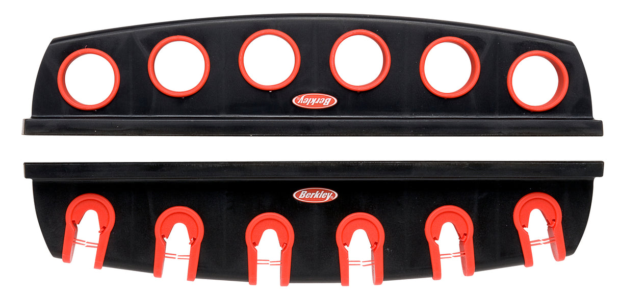 BERKLEY DELUXE HORIZONTAL COMBO RACK 6 COMBOS