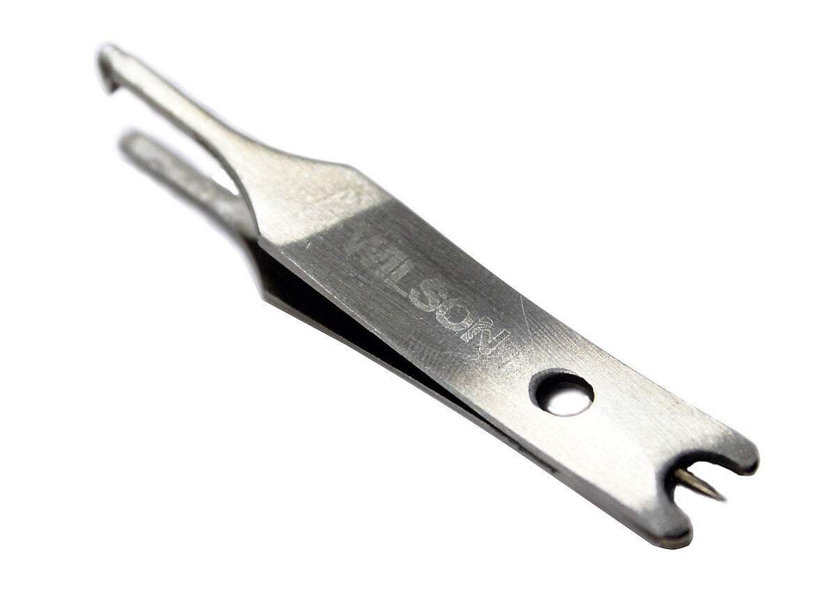 WILSON SPLIT RING TWEEZERS SMALL