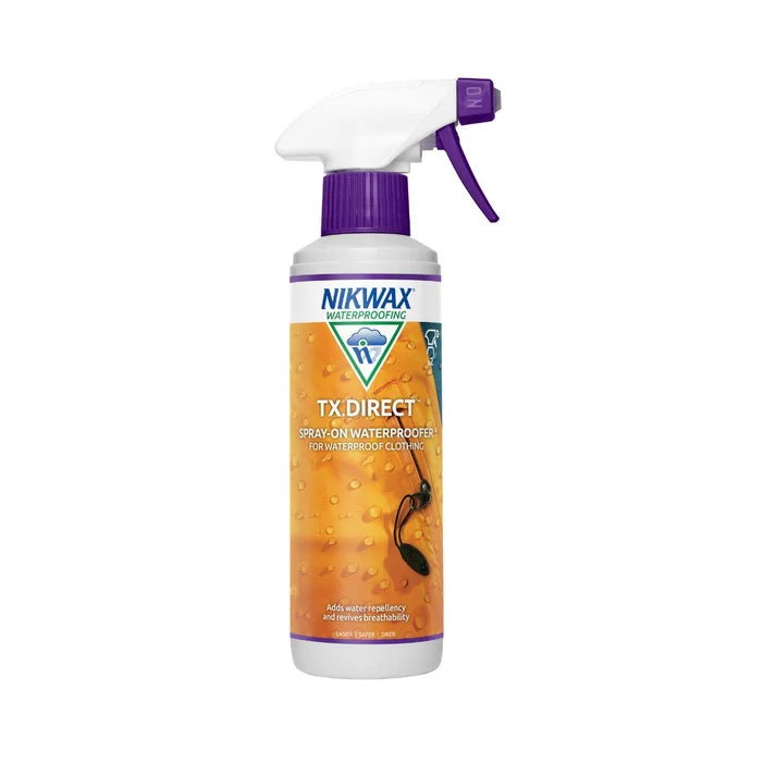 NIKWAX TX.DIRECT SRAY ON WATERPROOFER 300ML