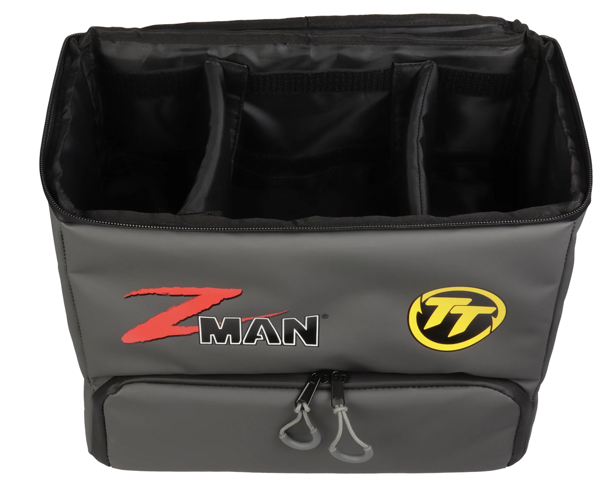 TACKLE TACTICS WEATHERPROOF TACKLE BLOCK