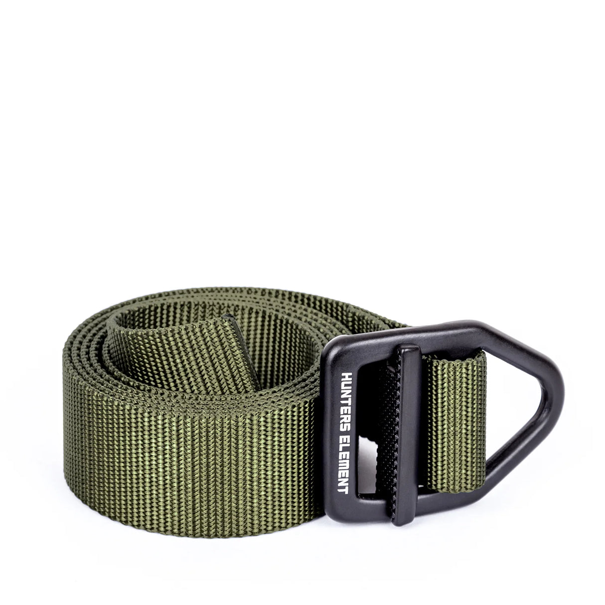 HUNTER ELEMENT TORQUE BELT DARK OLIVE