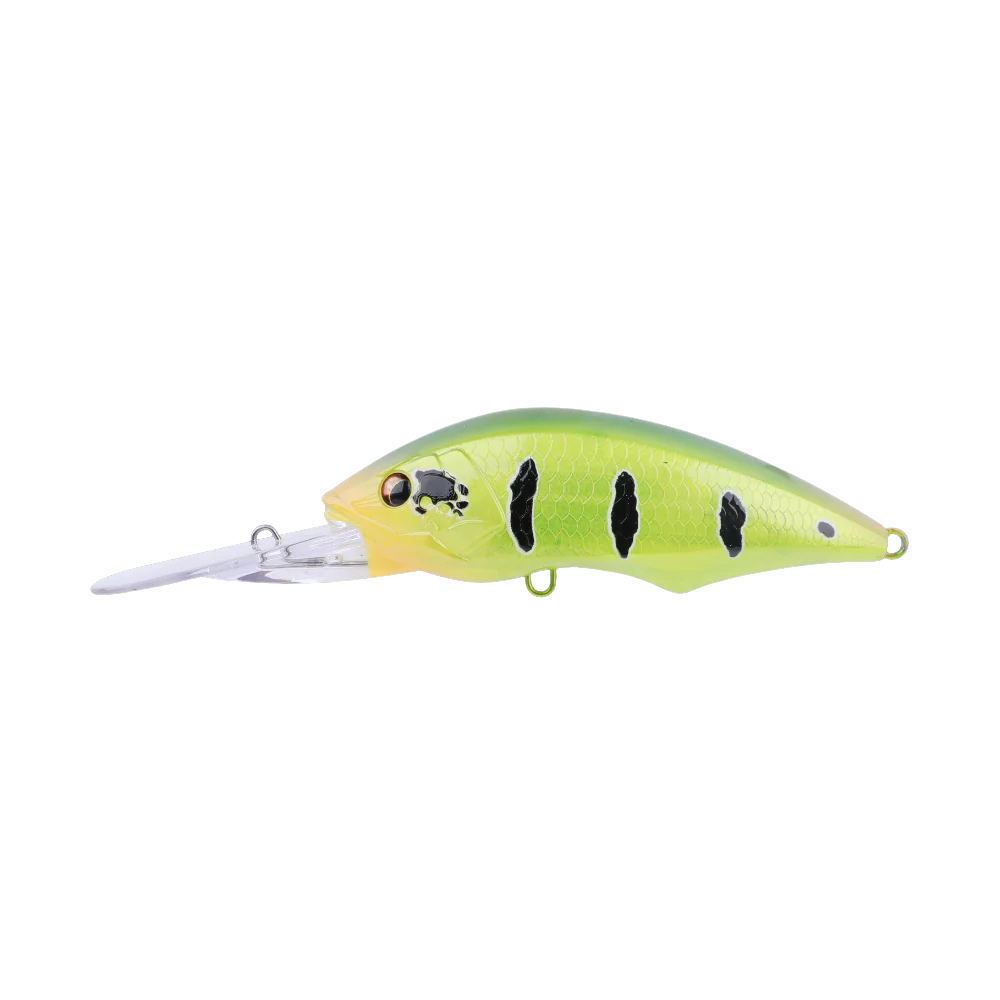 TOUGHFIA PAPUAN BASS DIVER 90F FLOATING LURE