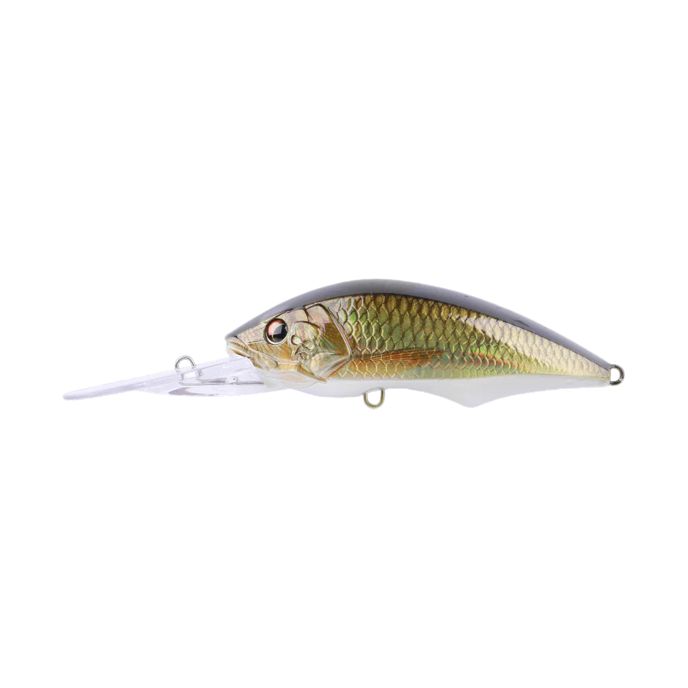TOUGHFIA PAPUAN BASS DIVER 90F FLOATING LURE