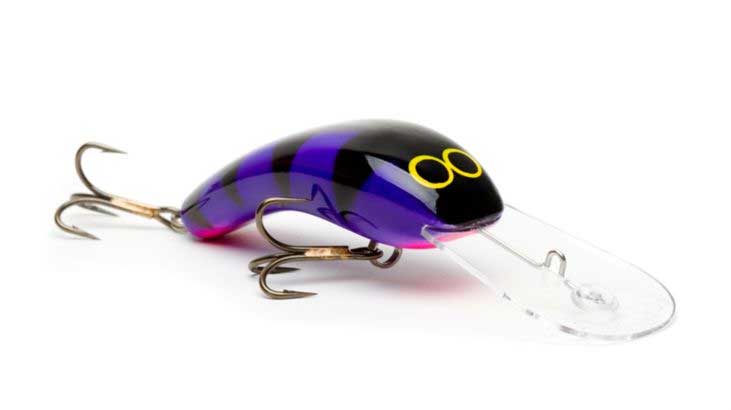 OAR GEE PEE WEE 4.5M HARD BODY LURE