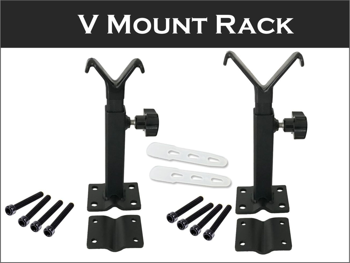 SMART REST V MOUNT GUN RACK