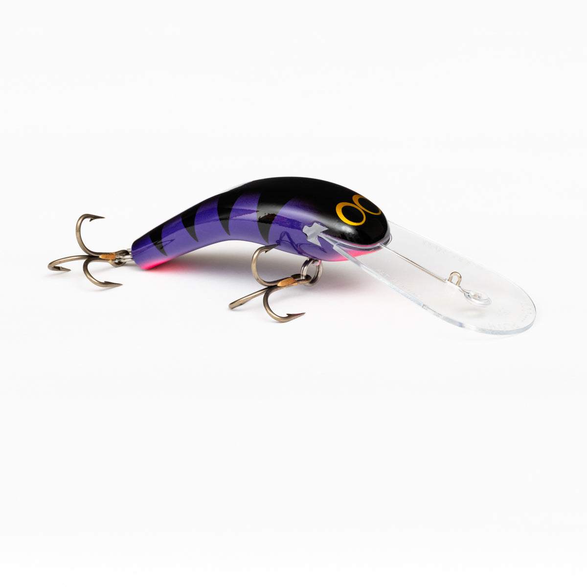 OAR GEE 75MM PLOW 7.6M HARD BODY LURE