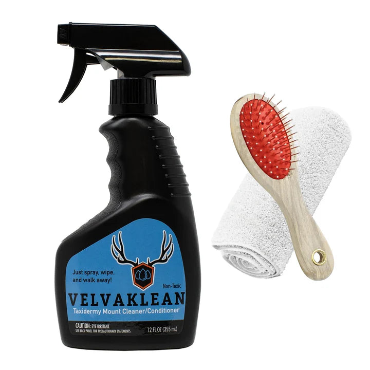 VELVAKLEAN VELVET ANTLER & MOUNT CLEANER